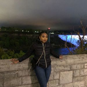 Meet your Posher, Janae